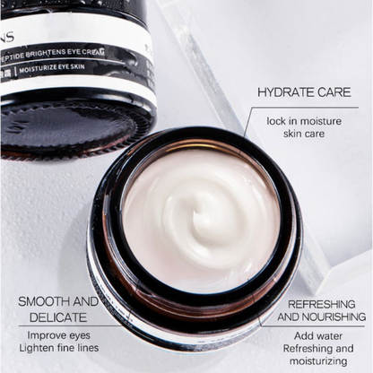 SleekEyes™ – Fast-Acting Firming Eye Cream for Smooth, Well-Groomed Eye Area Everyday Care [1 + 1 Free]