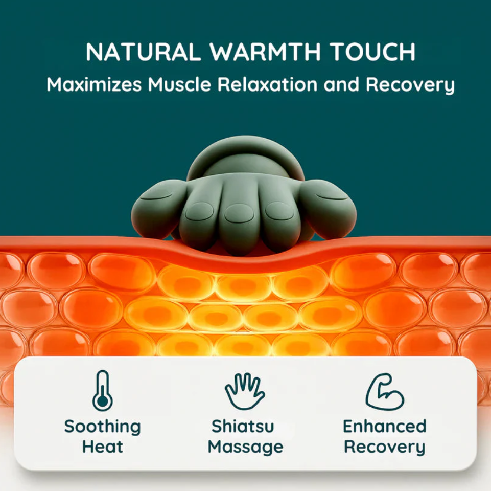 MassagePro™ – Red Light Massage Device for Relaxing, Soothing Massage Everyday Relief [50% Off]