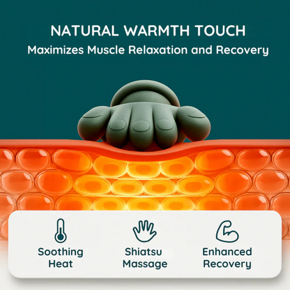 MassagePro™ – Red Light Massage Device for Relaxing, Soothing Massage Everyday Relief [50% Off]