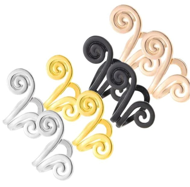 SlimEarrings™ – Acupressure Weight Loss Earrings for Natural, Gentle & Effective Support [1 + 1 Free]