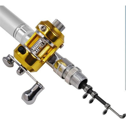 FishPen™ – Perfect for Spontaneous Fishing Sessions [1+1 Free]