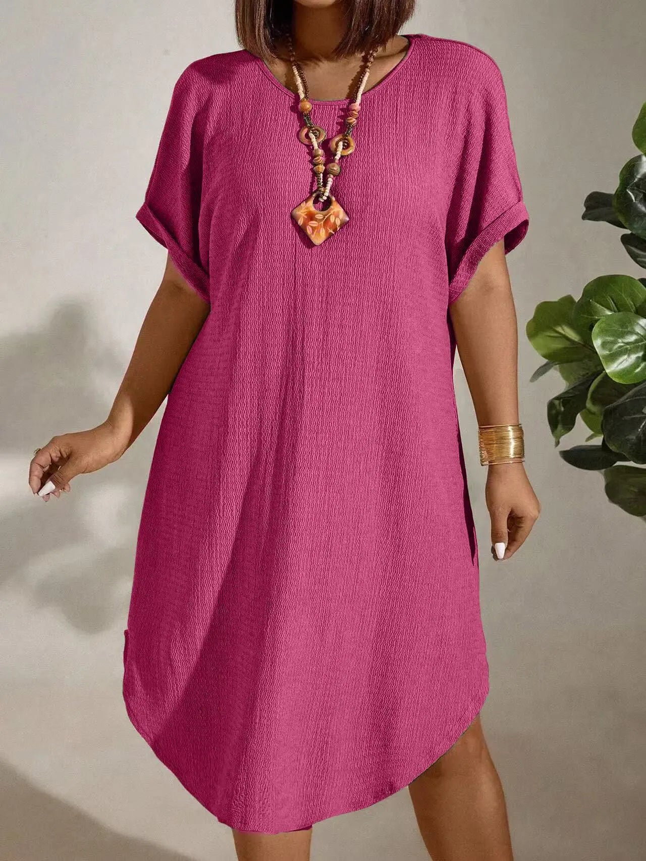 Marina | Women’s Relaxed Shift Dress