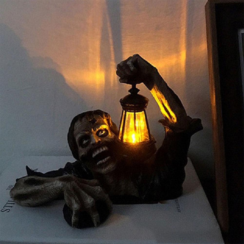 Creeper™ – Creepy Zombie Horror Statue for Home [50% Off]