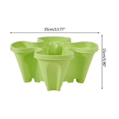 StackGrow – More Green in Less Space – Vertical Planting Tower for Balcony & Garden [50% Off]