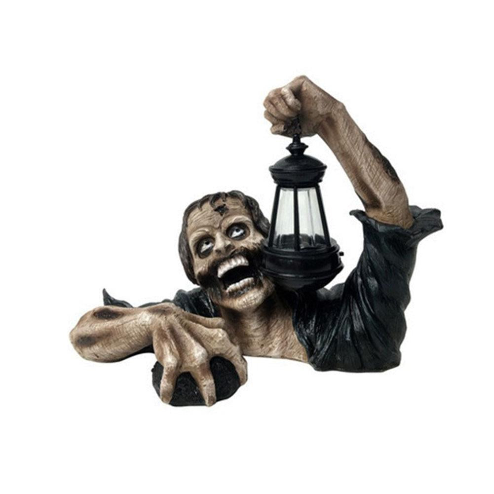 Creeper™ – Creepy Zombie Horror Statue for Home [50% Off]