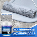 Transparent Waterproof Surface Sealant for Walls, Roofs & Facades