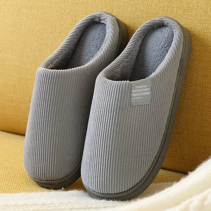 Women’s Cozy Slippers Winter Warm Comfort Shoes
