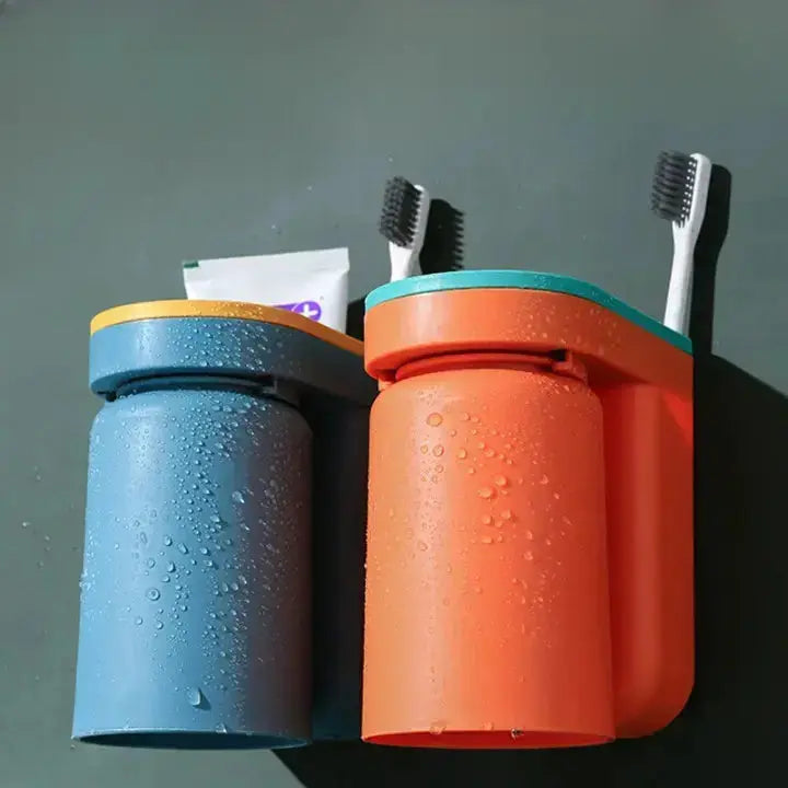StorageBrush™ – Space-Saving Storage Solution for Brushes and Accessories [1 + 1 Free]
