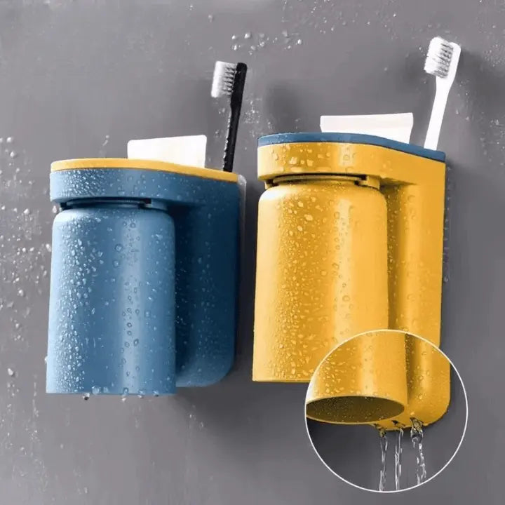 StorageBrush™ – Space-Saving Storage Solution for Brushes and Accessories [1 + 1 Free]