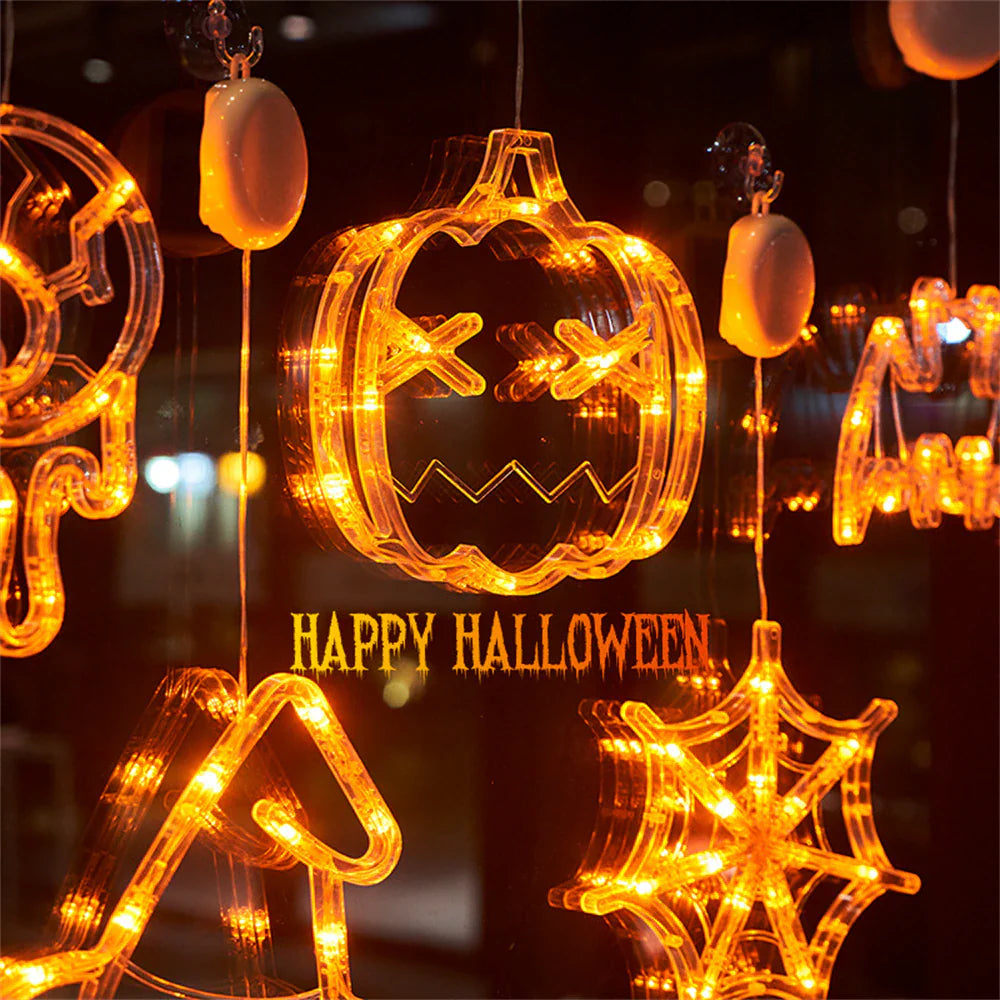 DecoLed™ – Halloween LED Lamp with Creepy Effect [50% Off]
