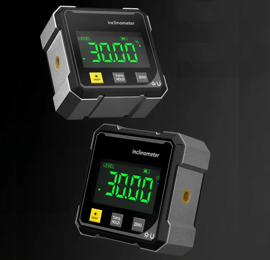 GlobeTrek™ – Digital Magnet Laser Level for Precise Measurements [50% Off]