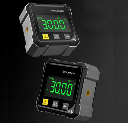 GlobeTrek™ – Digital Magnet Laser Level for Precise Measurements [50% Off]
