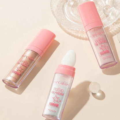SchinGlow™ – Instant radiant glitter finish for skin and body, long-lasting [Buy 1 + Get 1 Free]