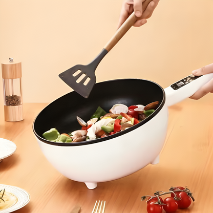 SmartCook™ - Multifunctional Cooker for Low-Smoke Cooking [50% Discount]