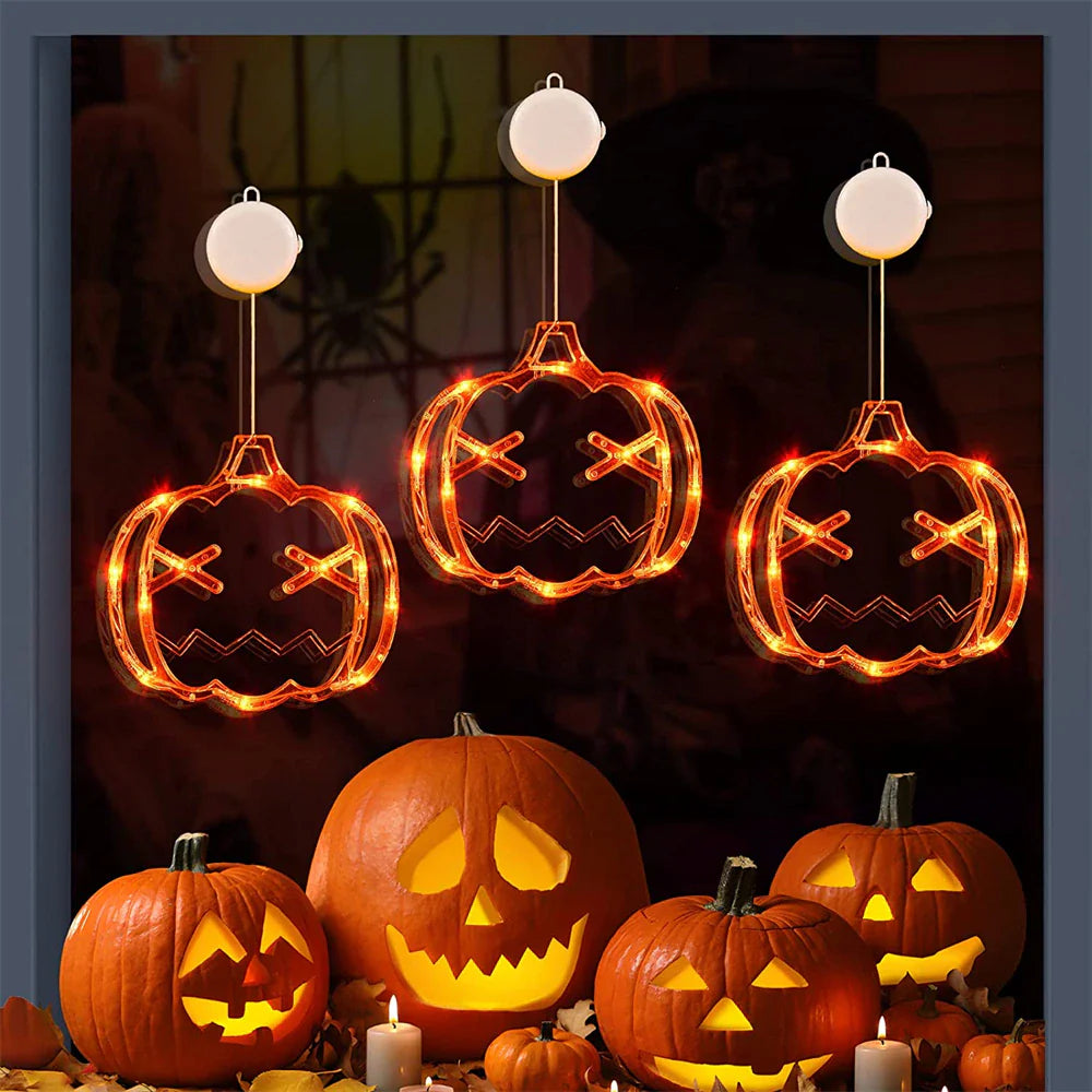 DecoLed™ – Halloween LED Lamp with Creepy Effect [50% Off]