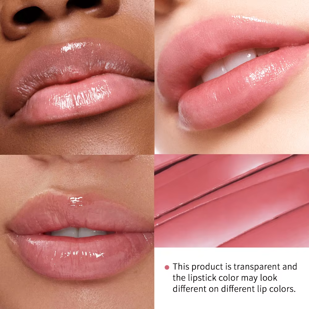 Nourishing Lipstick with Natural Color Tone for Soft Radiant Lips