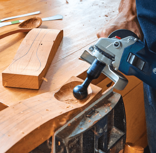Precision Wood Cutting Router Bit Attachment for Clean Professional Cuts