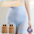 Seamless Shapewear Bodysuit for Women – Invisible Under Clothing
