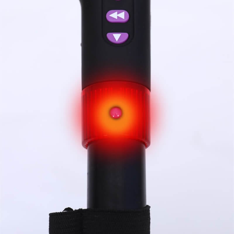 Smart Walking Cane | Automatic Fall Detection | Built-In Alarm | LED Light Support | SmartCane
