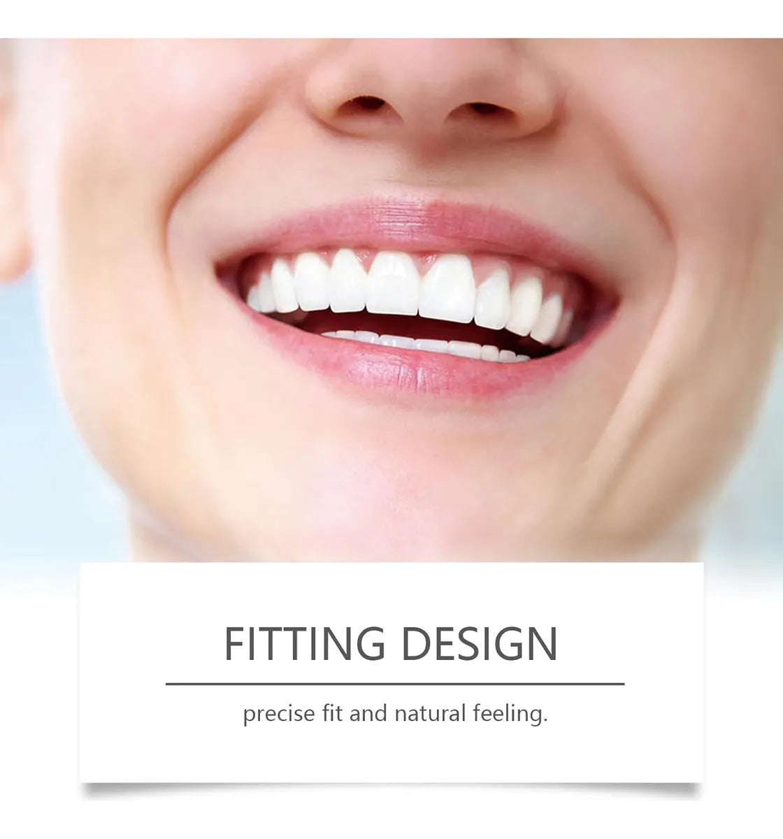 SmileGuard™ Silicone Prosthesis Set – Smile Confidently All Day Without Slipping or Pain