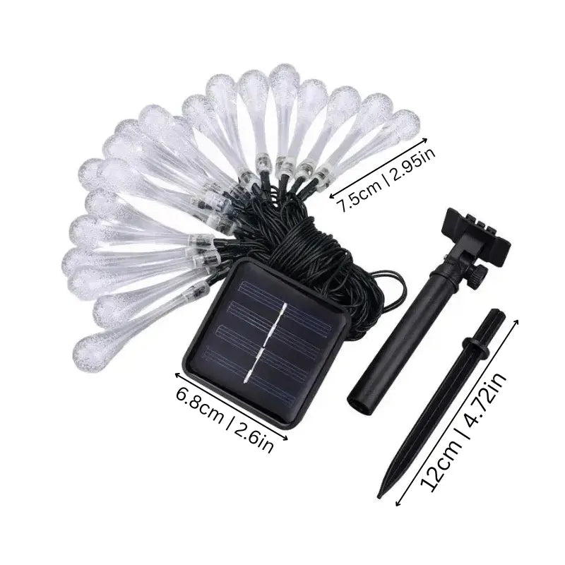 SolarBright™ – Brings Warmth, Light & Magical Charm to Your Garden [50% Off]