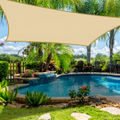 Waterproof Sun Shade Sail for Patio, Balcony & Garden – UV Resistant