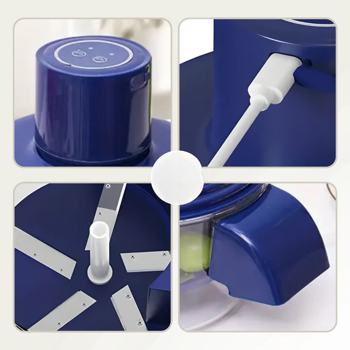 Electric Peeler – Peel Fruits and Vegetables Fast