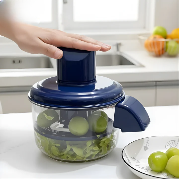 Electric Peeler – Peel Fruits and Vegetables Fast