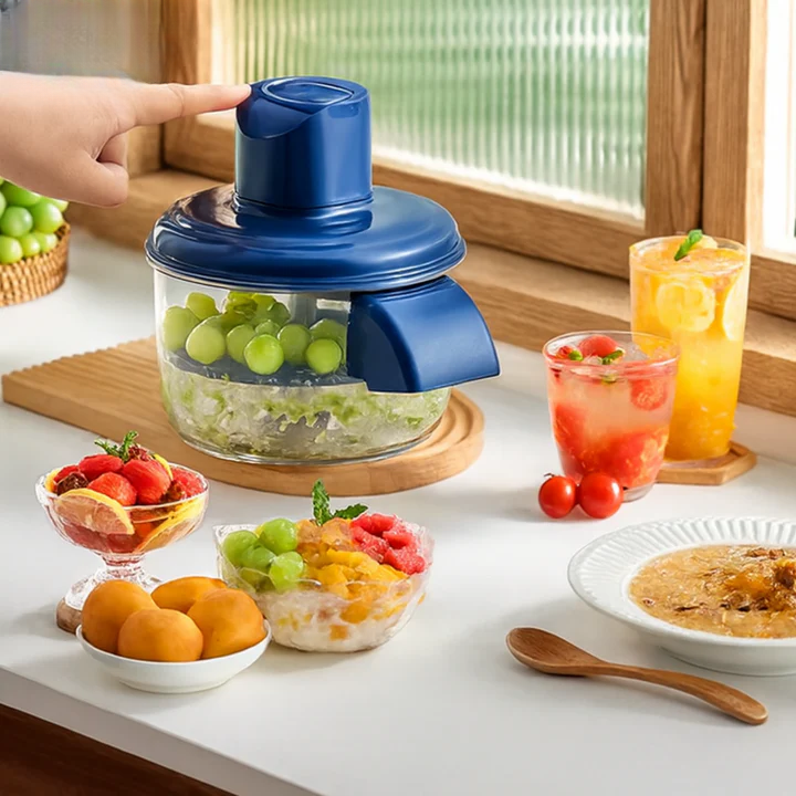 Electric Peeler – Peel Fruits and Vegetables Fast