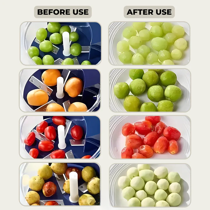 Electric Peeler – Peel Fruits and Vegetables Fast