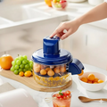 Electric Peeler – Peel Fruits and Vegetables Fast