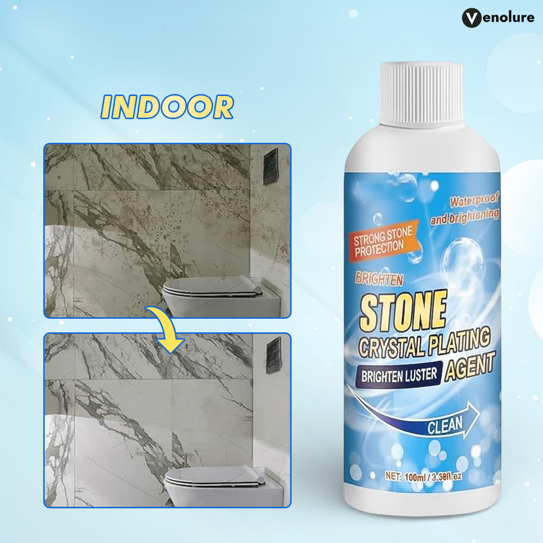 Stone Stain Remover for Outdoor Surfaces – Rust & Oxidation Cleaner