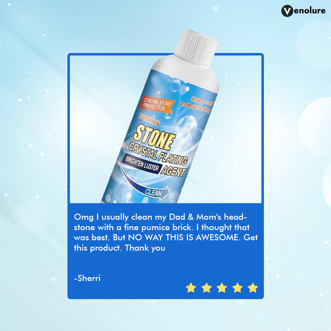 Stone Stain Remover for Outdoor Surfaces – Rust & Oxidation Cleaner