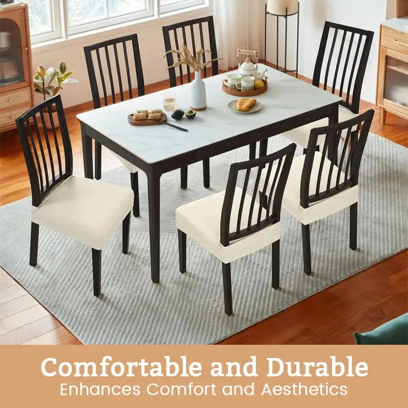 ChairCover™ – Stylish Protection & Long-Lasting Comfort for Chairs [2 + 2 Free]