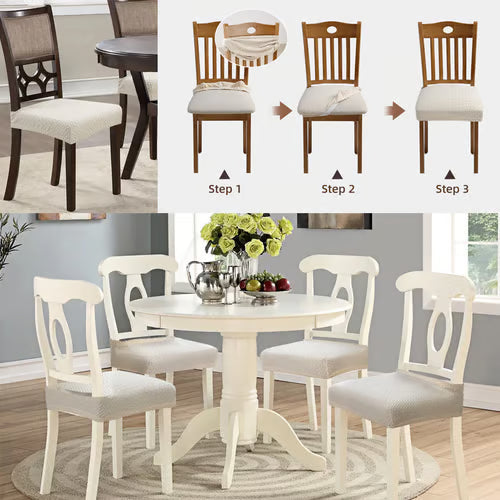 ChairCover™ – Stylish Protection & Long-Lasting Comfort for Chairs [2 + 2 Free]