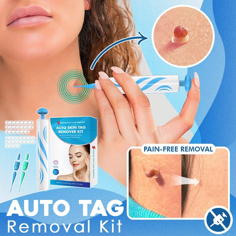 FlawFix™ – Wart Removal Set for Gentle, Effective & Safe Removal [50% Off]