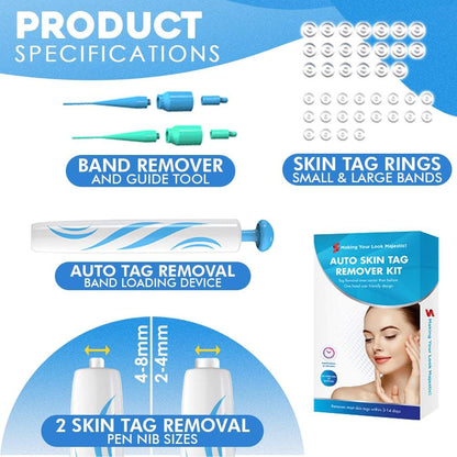 DermFree™ Pain-Free Removal