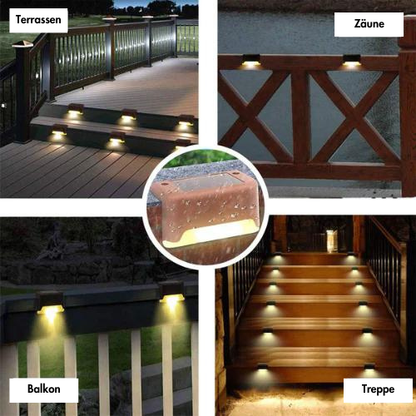 SolarGarden™ – Solar-Powered Mini LED Lights for Atmospheric Garden Decoration [50% Off]