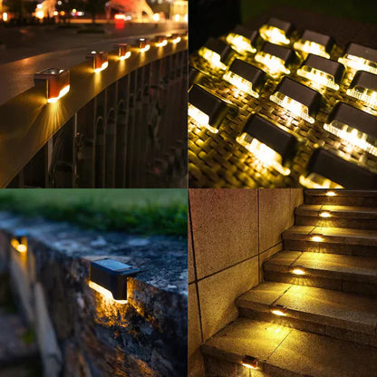 SolarGarden™ – Solar-Powered Mini LED Lights for Atmospheric Garden Decoration [50% Off]
