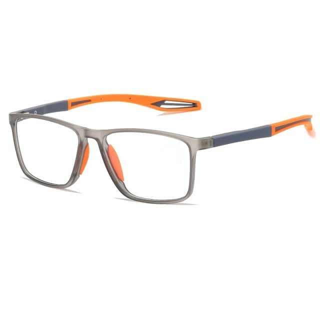 Ultra-light unisex reading glasses | Comfort for near and distance vision | VueFlex