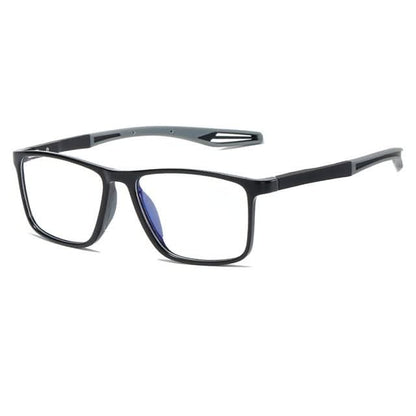 Ultra-light unisex reading glasses | Comfort for near and distance vision | VueFlex