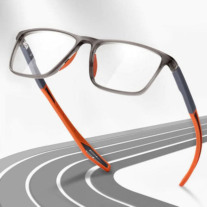 Ultra-light unisex reading glasses | Comfort for near and distance vision | VueFlex