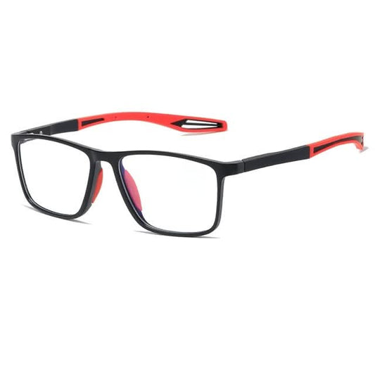 Ultra-light unisex reading glasses | Comfort for near and distance vision | VueFlex
