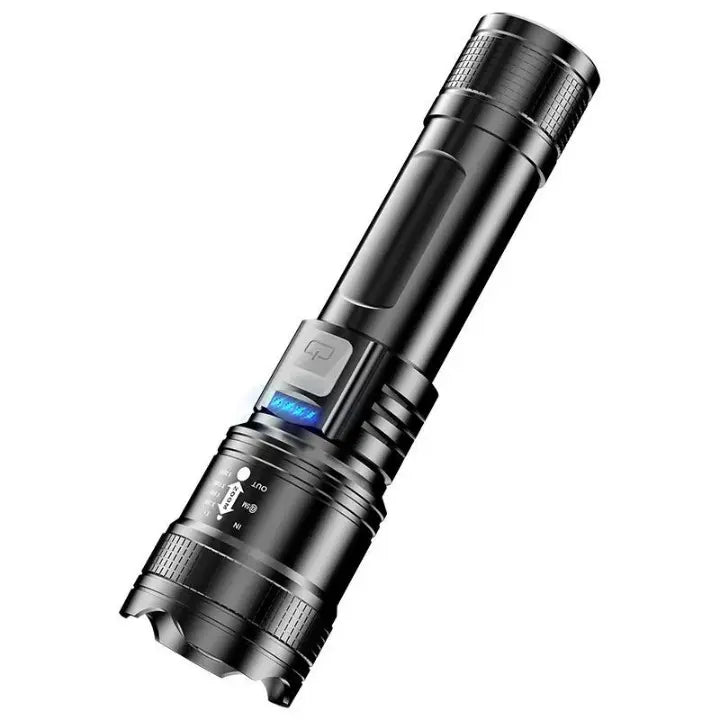 SurvivalLight™ – Ultra-bright LED flashlight: extremely bright, durable & reliable [50% Off]