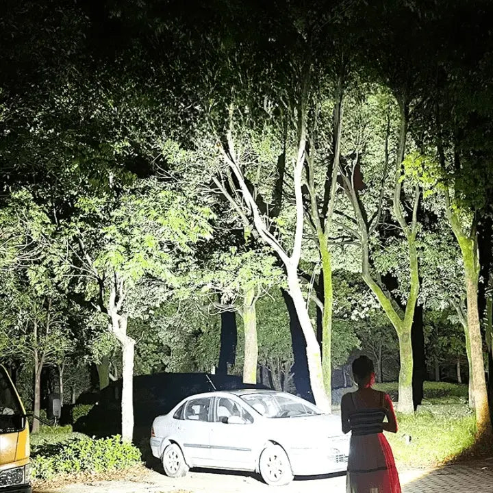 SurvivalLight™ – Ultra-bright LED flashlight: extremely bright, durable & reliable [50% Off]