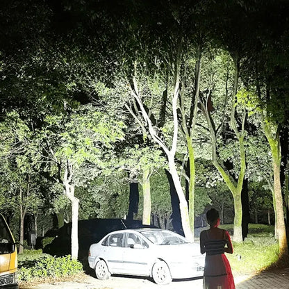 SurvivalLight™ – Ultra-bright LED flashlight: extremely bright, durable & reliable [50% Off]