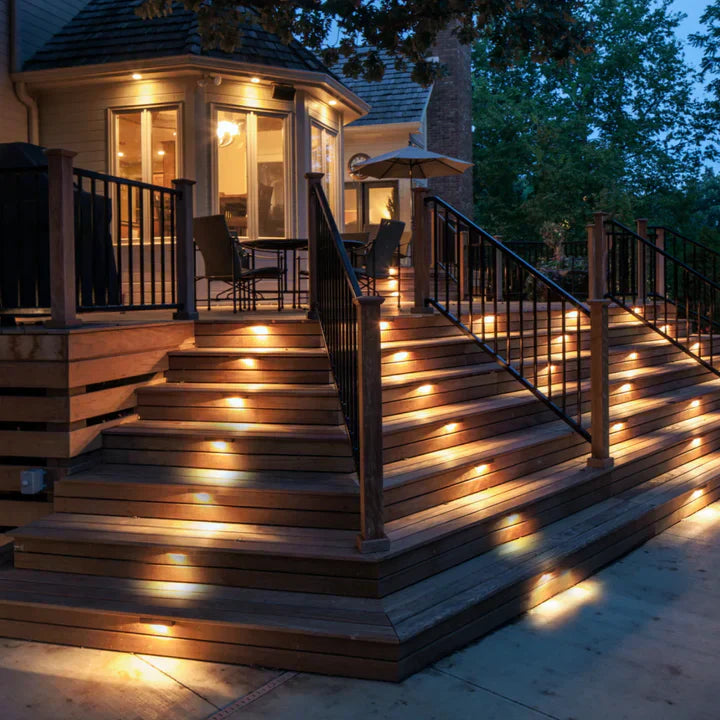 SolarGarden™ – Solar-Powered Mini LED Lights for Atmospheric Garden Decoration [50% Off]