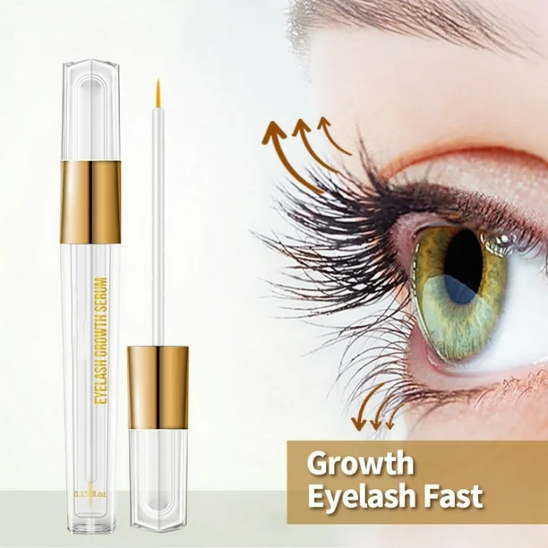 Eyelash Growth Serum for Longer & Thicker Lashes – 3ml