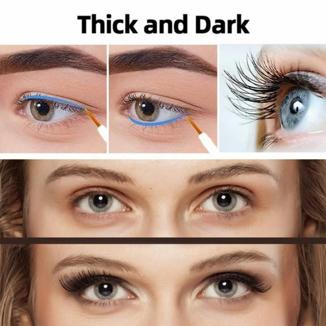 Eyelash Growth Serum for Longer & Thicker Lashes – 3ml