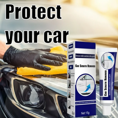ScrubOut – Polish Scratches Away Effortlessly for a Flawless Vehicle | 50% Off
